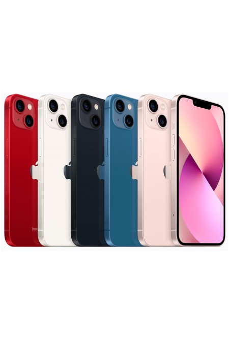 Смартфон Apple iPhone 13 mini 512GB Starlight (сияющая звезда) 7