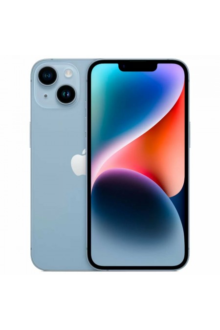 Смартфон Apple iPhone 14 128GB Blue (синий) 