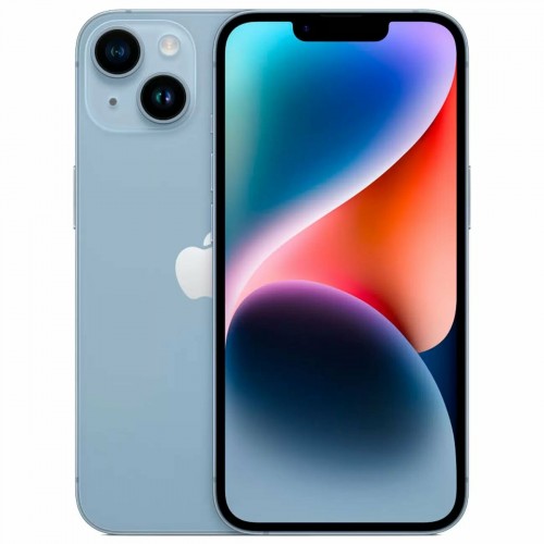 Смартфон Apple iPhone 14 128GB Blue (синий) 