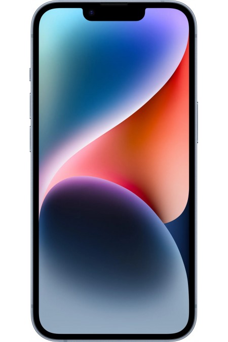 Смартфон Apple iPhone 14 128GB Blue (синий) 1