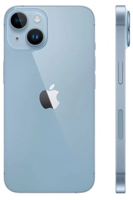 Смартфон Apple iPhone 14 128GB Blue (синий) 6