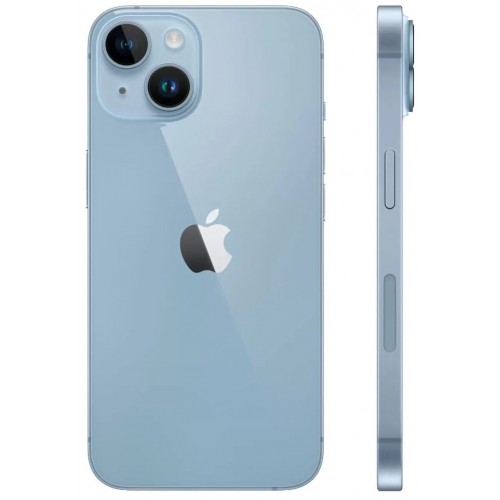Смартфон Apple iPhone 14 128GB Blue (синий) 6