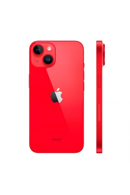 Смартфон Apple iPhone 14 128GB Product Red (красный) 1