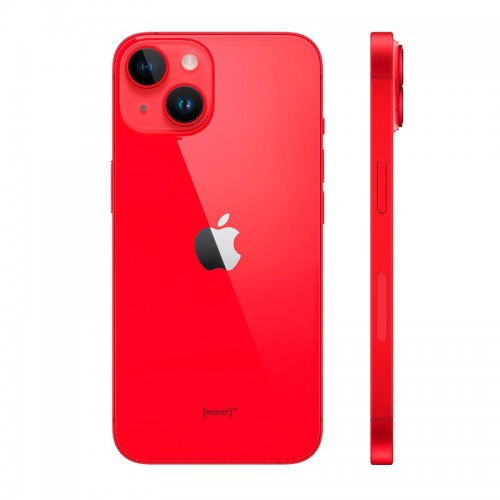 Смартфон Apple iPhone 14 128GB Product Red (красный) 1