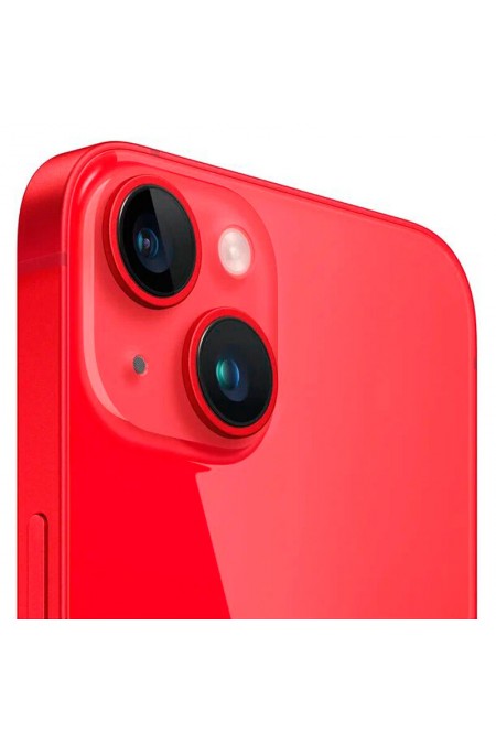 Смартфон Apple iPhone 14 128GB Product Red (красный) 2