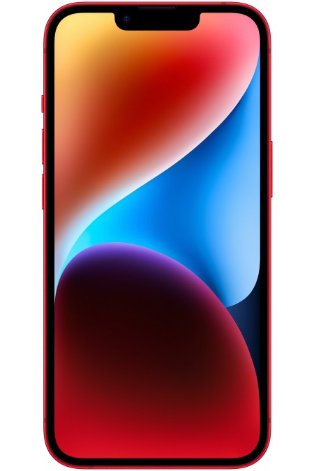 Смартфон Apple iPhone 14 128GB Product Red (красный) 3
