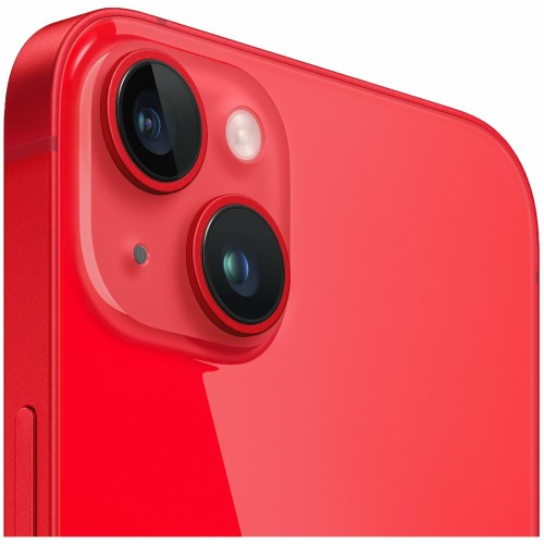 Смартфон Apple iPhone 14 128GB Product Red (красный) 5