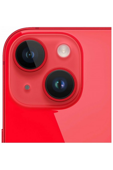 Смартфон Apple iPhone 14 128GB Product Red (красный) 6