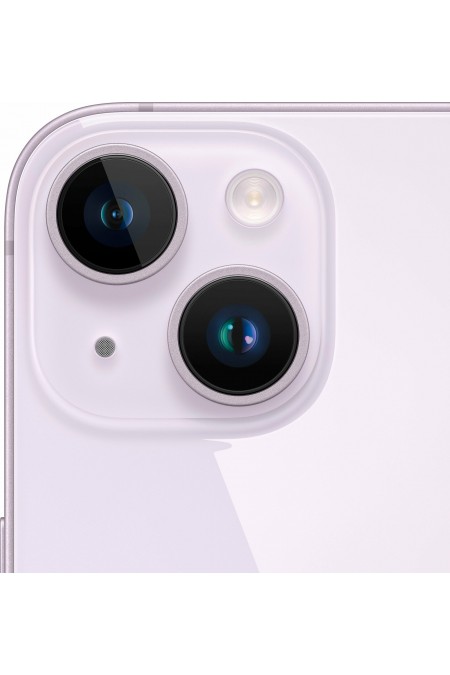Смартфон Apple iPhone 14 128GB Purple (фиолетовый) 5