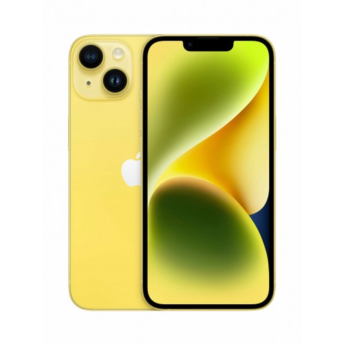 Смартфон Apple iPhone 14 128GB Yellow (желтый) 
