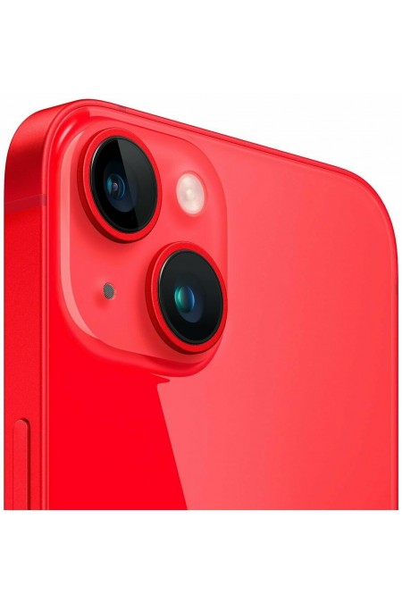 Смартфон Apple iPhone 14 256GB Product Red (красный) 2