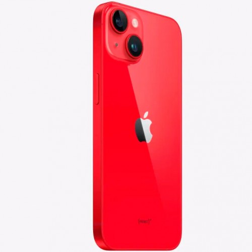 Смартфон Apple iPhone 14 256GB Product Red (красный) 3