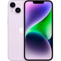 Смартфон Apple iPhone 14 256GB Purple (фиолетовый)