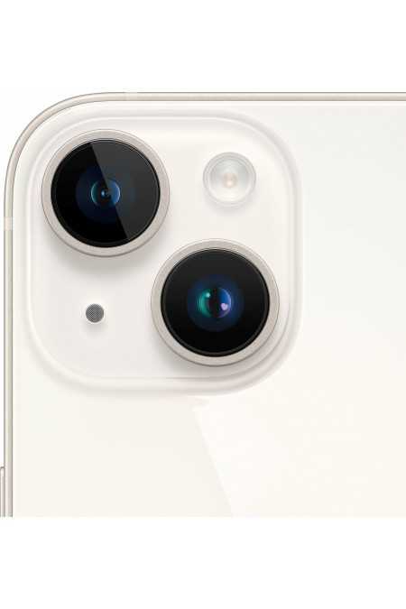 Смартфон Apple iPhone 14 256GB Starlight (сияющая звезда) 5