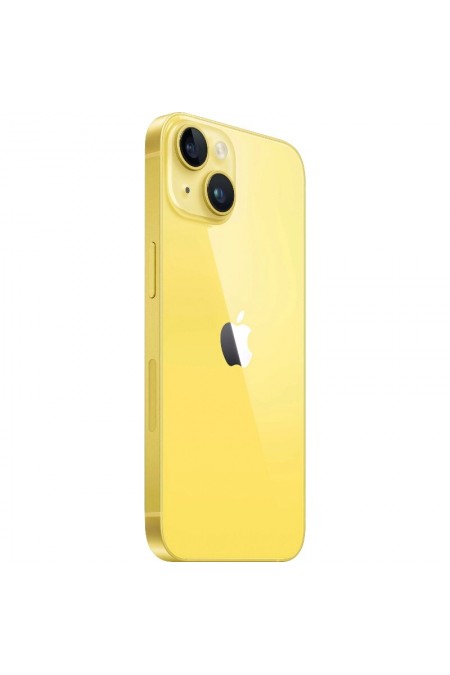 Смартфон Apple iPhone 14 256GB Yellow (желтый) 2