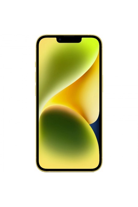 Смартфон Apple iPhone 14 256GB Yellow (желтый) 4
