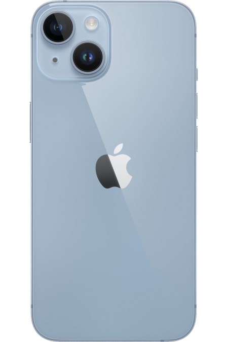 Смартфон Apple iPhone 14 512GB Blue (синий) 2