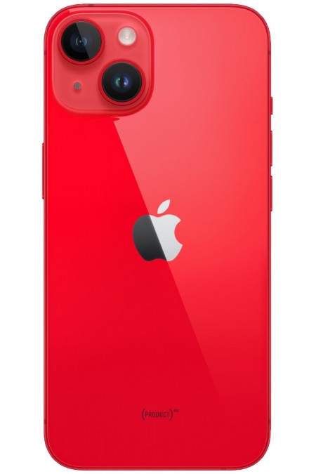 Смартфон Apple iPhone 14 512GB Product Red (красный) 2