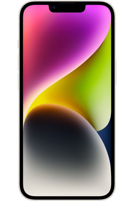 Смартфон Apple iPhone 14 512GB Starlight (сияющая звезда) 3