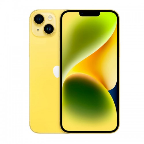 Смартфон Apple iPhone 14 512GB Yellow (желтый) 
