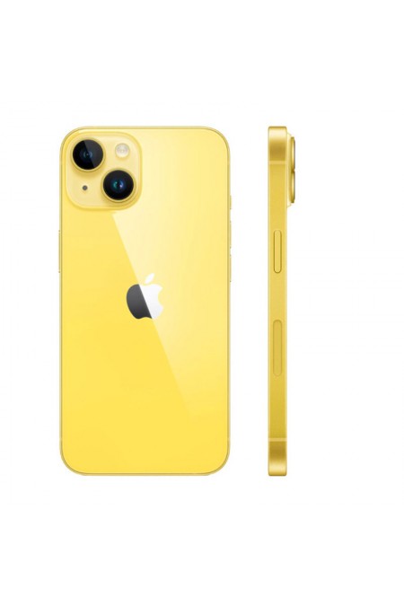 Смартфон Apple iPhone 14 512GB Yellow (желтый) 1