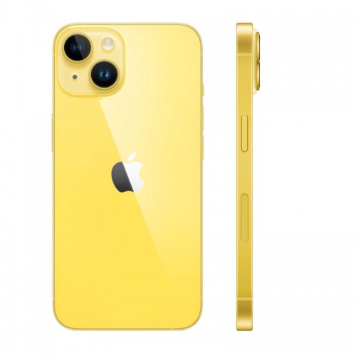 Смартфон Apple iPhone 14 512GB Yellow (желтый) 1