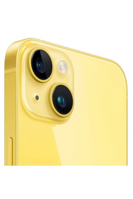 Смартфон Apple iPhone 14 512GB Yellow (желтый) 2
