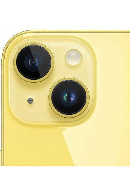 Смартфон Apple iPhone 14 512GB Yellow (желтый) 5