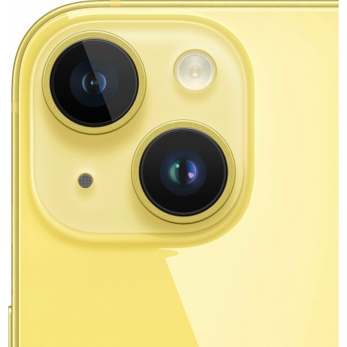Смартфон Apple iPhone 14 512GB Yellow (желтый) 5