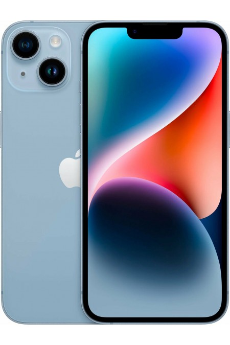 Смартфон Apple iPhone 14 Plus 128GB Blue (синий) 