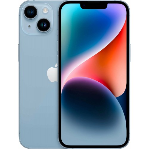 Смартфон Apple iPhone 14 Plus 128GB Blue (синий) 