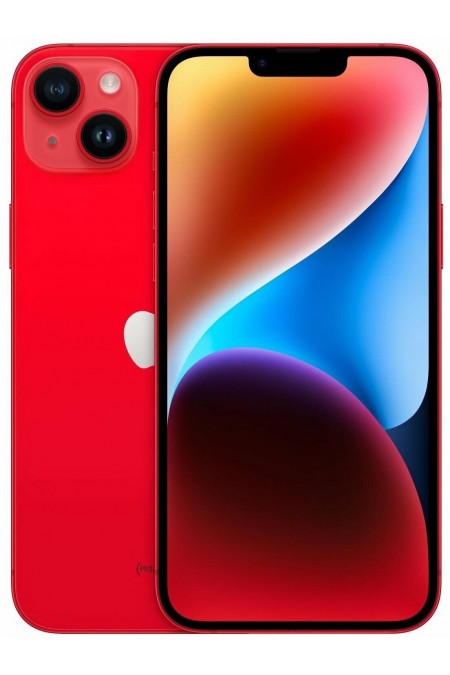 Смартфон Apple iPhone 14 Plus 128GB Product Red (красный) 