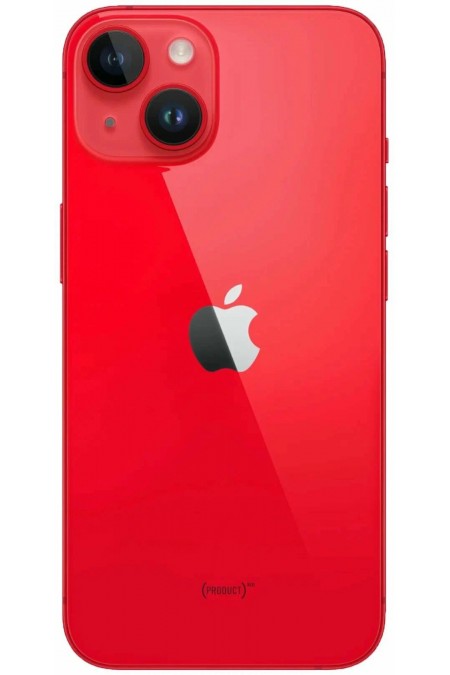 Смартфон Apple iPhone 14 Plus 128GB Product Red (красный) 2