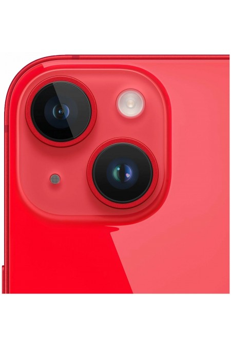 Смартфон Apple iPhone 14 Plus 128GB Product Red (красный) 5