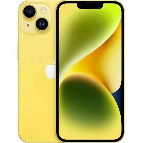 Смартфон Apple iPhone 14 Plus 128GB Yellow (желтый) 