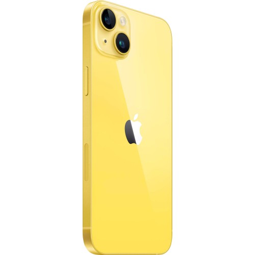 Смартфон Apple iPhone 14 Plus 128GB Yellow (желтый) 3