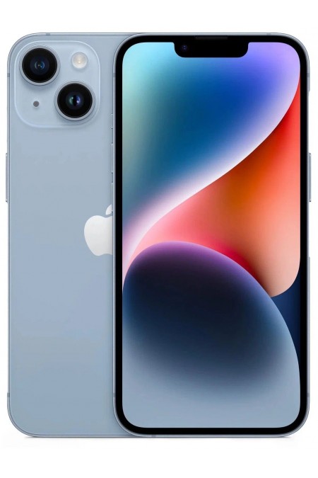 Смартфон Apple iPhone 14 Plus 256GB Blue (синий) 