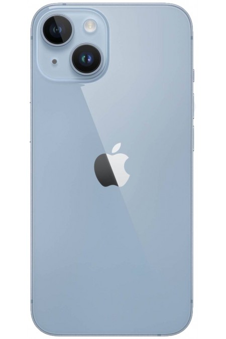 Смартфон Apple iPhone 14 Plus 256GB Blue (синий) 2