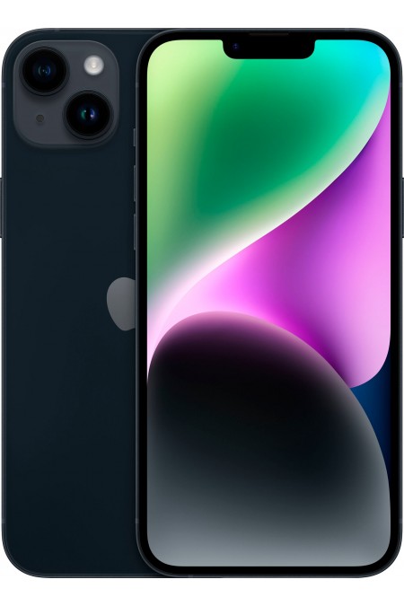 Смартфон Apple iPhone 14 Plus 256GB Midnight (темная ночь) 