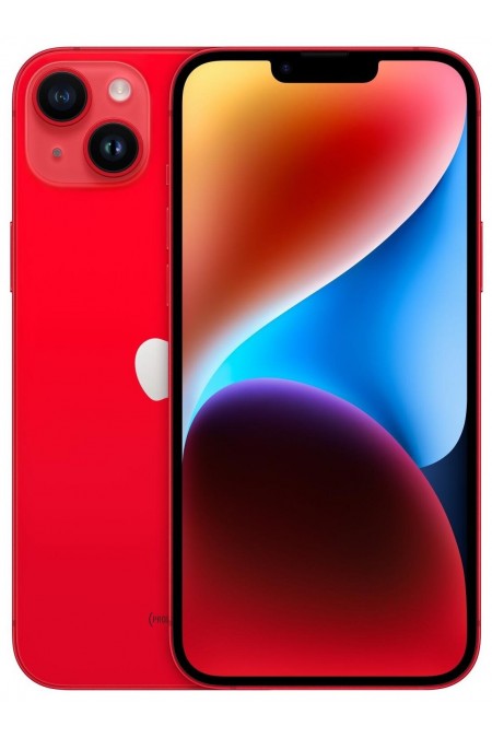Смартфон Apple iPhone 14 Plus 256GB Product Red (красный) 