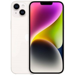 Смартфон Apple iPhone 14 Plus 256GB Starlight (сияющая звезда)