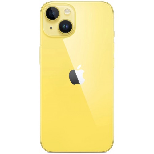 Смартфон Apple iPhone 14 Plus 256GB Yellow (желтый) 2