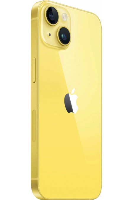 Смартфон Apple iPhone 14 Plus 256GB Yellow (желтый) 3