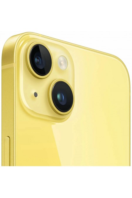Смартфон Apple iPhone 14 Plus 256GB Yellow (желтый) 4
