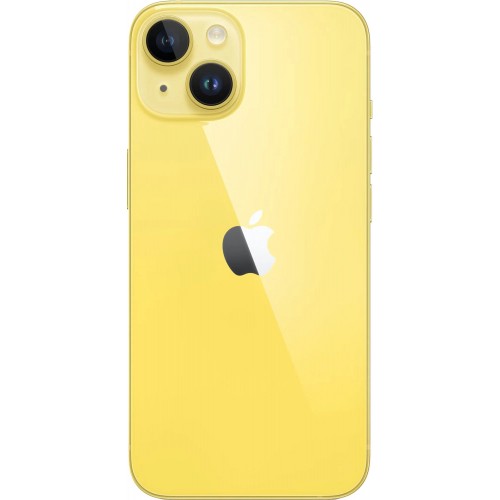 Смартфон Apple iPhone 14 Plus 512GB Yellow (желтый) 2