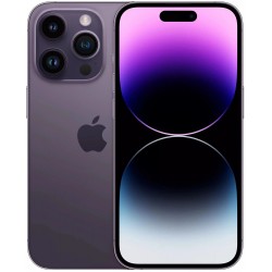 Смартфон Apple iPhone 14 Pro 128GB Deep Purple (глубокий фиолетовый)
