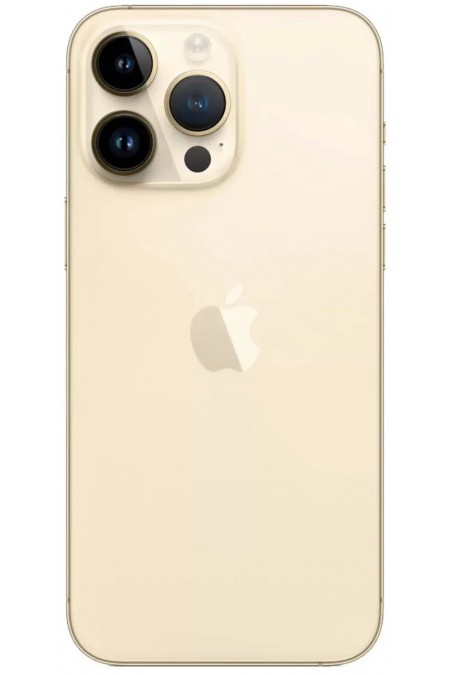 Смартфон Apple iPhone 14 Pro 128GB Gold (золотой) 2