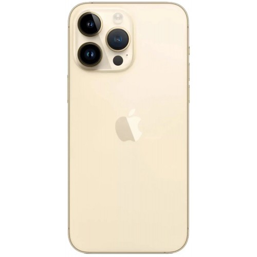 Смартфон Apple iPhone 14 Pro 128GB Gold (золотой) 2