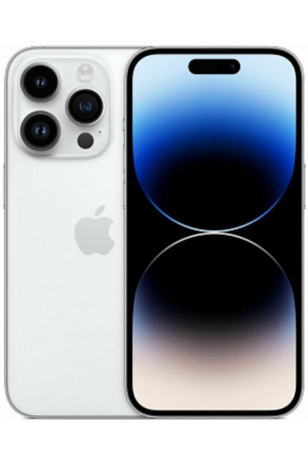 Смартфон Apple iPhone 14 Pro 128GB Silver (серебристый) 