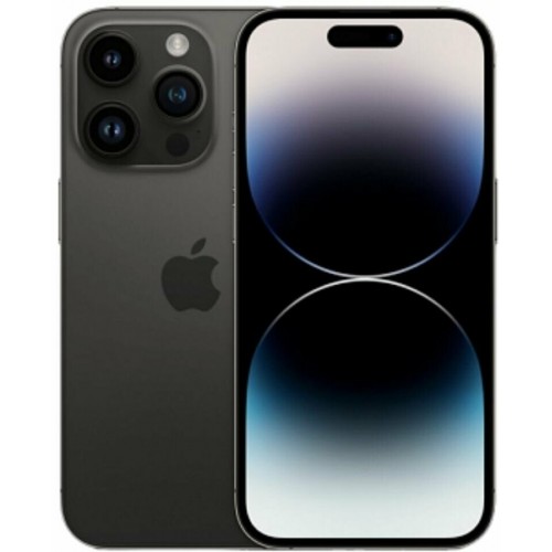 Смартфон Apple iPhone 14 Pro 128GB Space Black (космический черный) 
